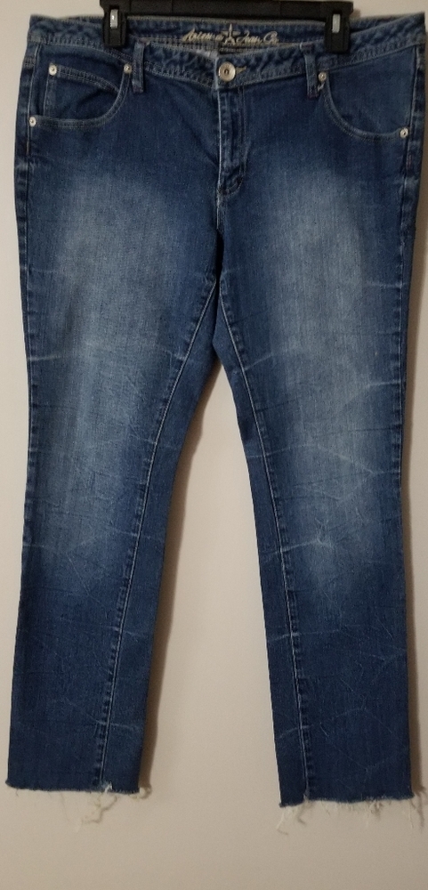 Ladies jeans